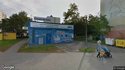 Kontorslokaler för uthyrning i Toruń – Foto från Google Street View