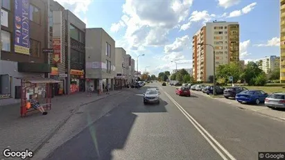 Büros zur Miete in Konin – Foto von Google Street View