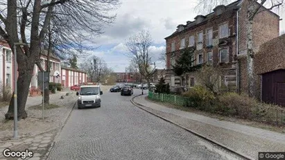 Lagerlokaler för uthyrning i Gdańsk – Foto från Google Street View