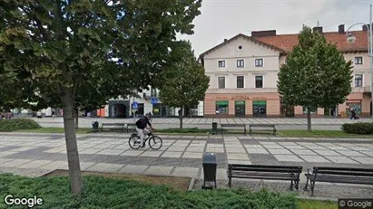 Magazijnen te huur in Częstochowa - Foto uit Google Street View