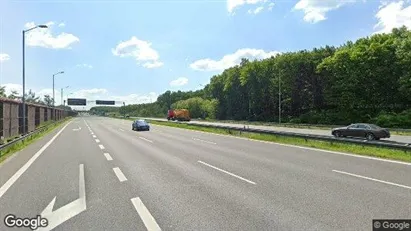 Lager til leie i Ruda Śląska – Bilde fra Google Street View