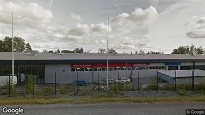 Industrilokaler för uthyrning i Nora – Foto från Google Street View