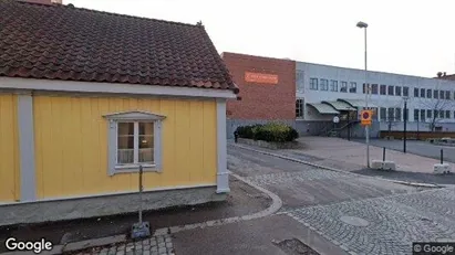 Magazijnen te huur in Eskilstuna - Foto uit Google Street View