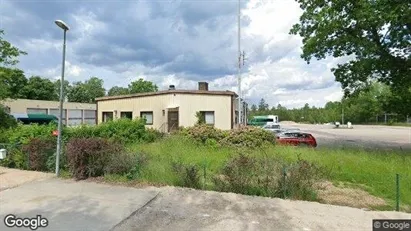 Industrial properties for rent in Markaryd - Photo from Google Street View