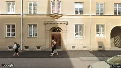 Lager zur Miete in Örebro – Foto von Google Street View