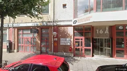 Office spaces for rent in Eskilstuna - Photo from Google Street View