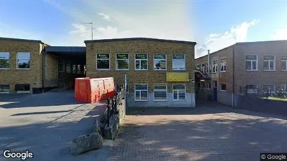 Kontorlokaler til leje i Landskrona - Foto fra Google Street View