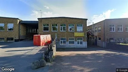 Office spaces for rent in Landskrona - Photo from Google Street View