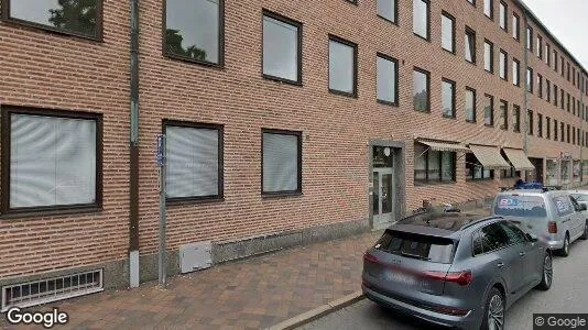 Büros zur Miete i Malmö City – Foto von Google Street View