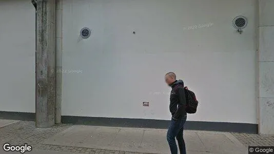 Office spaces for rent i Norrköping - Photo from Google Street View