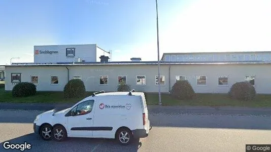 Kontorslokaler för uthyrning i Jönköping – Foto från Google Street View