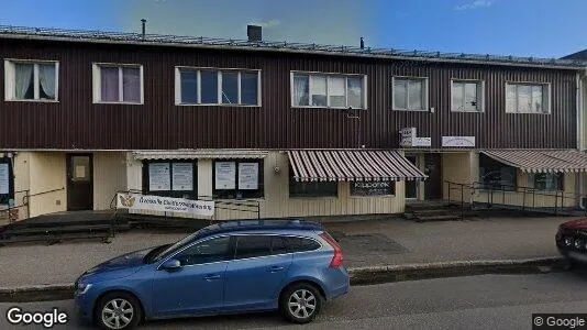 Kantorruimte te huur i Överkalix - Foto uit Google Street View