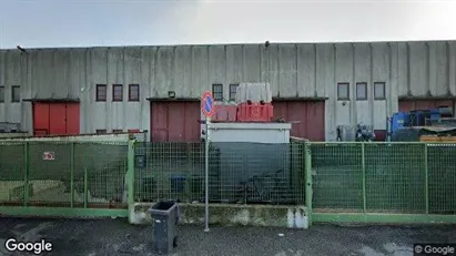 Warehouses for rent in Agrate Brianza - Photo from Google Street View