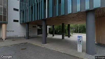 Kontorlokaler til leje i Helsinki Keskinen - Foto fra Google Street View