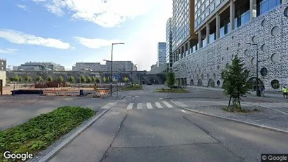 Office spaces for rent in Helsinki Keskinen - Photo from Google Street View
