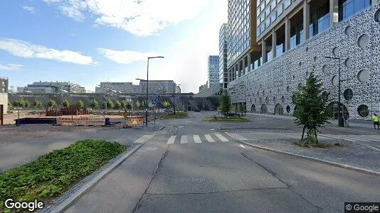 Office spaces for rent i Helsinki Keskinen - Photo from Google Street View