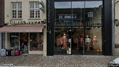 Lokaler til leje i Roeselare - Foto fra Google Street View