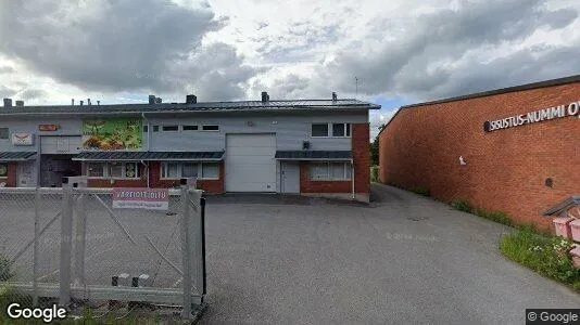 Industrial properties for rent i Turku - Photo from Google Street View