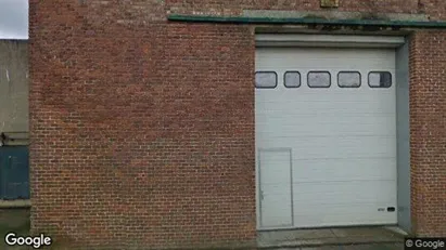 Værkstedslokaler til leje i Waregem - Foto fra Google Street View