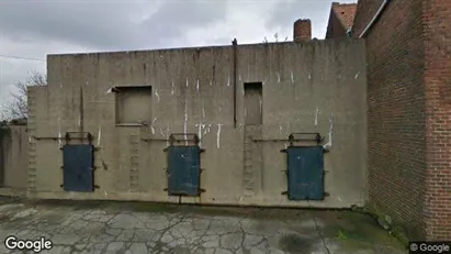 Verkstedhaller til leie i Waregem – Bilde fra Google Street View