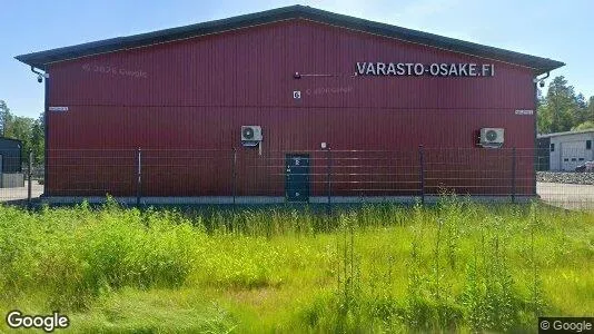 Magazyny Do wynajęcia i Kirkkonummi - Zdjęcie z Google Street View