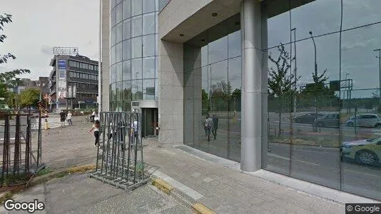 Bedrijfsruimtes te huur i Antwerpen Berchem - Foto uit Google Street View