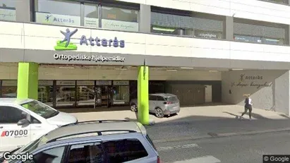 Kontorlokaler til leje i Bergen Bergenhus - Foto fra Google Street View