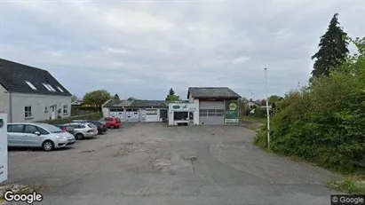Producties te huur in Slagelse - Foto uit Google Street View