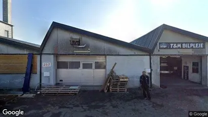 Industrial properties for rent in Rødovre - Photo from Google Street View