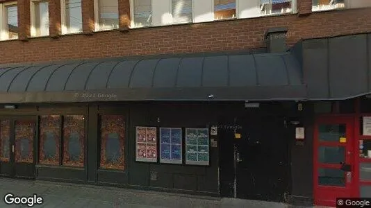 Kontorlokaler til leje i Skövde - Foto fra Google Street View