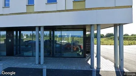 Office spaces for rent i Hyllie - Photo from Google Street View