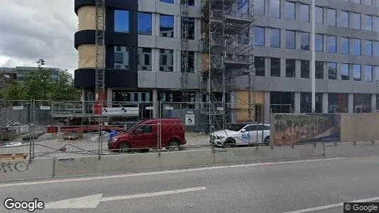 Office spaces for rent i Hyllie - Photo from Google Street View