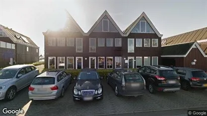 Kontorlokaler til leje i Egå - Foto fra Google Street View