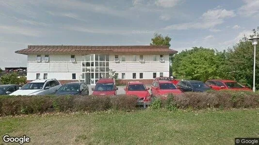 Industrial properties for rent i Uppsala - Photo from Google Street View