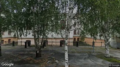 Kontorlokaler til leje i Härnösand - Foto fra Google Street View