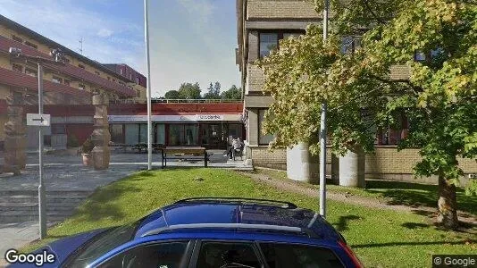 Office spaces for rent i Hudiksvall - Photo from Google Street View