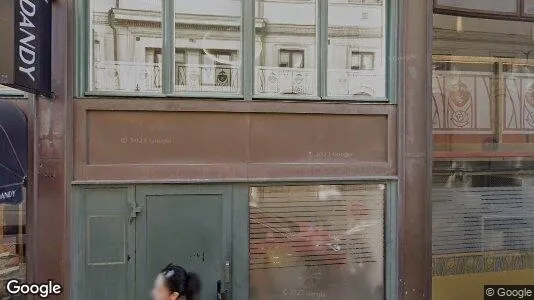 Kontorlokaler til leje i Gøteborg Centrum - Foto fra Google Street View
