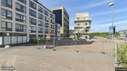 Kontorslokaler för uthyrning i Linköping – Foto från Google Street View