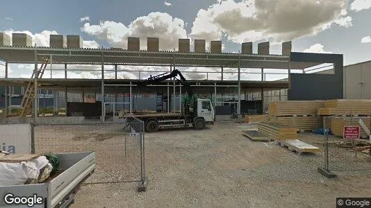 Kontorlokaler til leje i Rae - Foto fra Google Street View
