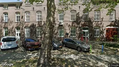 Kontorslokaler för uthyrning i Utrecht Oost – Foto från Google Street View