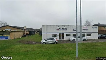 Kontorslokaler för uthyrning i Egå – Foto från Google Street View