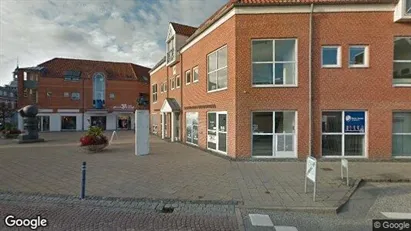 Büros zur Miete in Hobro – Foto von Google Street View