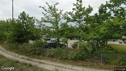 Lager zur Miete in Hvidovre – Foto von Google Street View