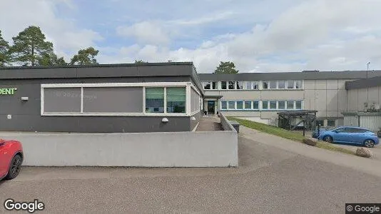 Kantorruimte te huur i Horten - Foto uit Google Street View