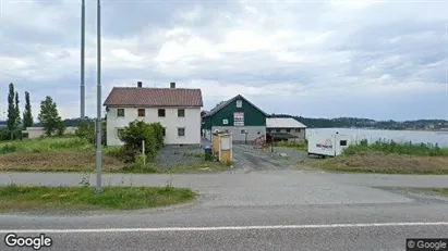 Lagerlokaler til leje i Levanger - Foto fra Google Street View