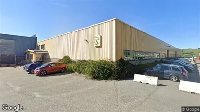 Företagslokaler för uthyrning i Time – Foto från Google Street View