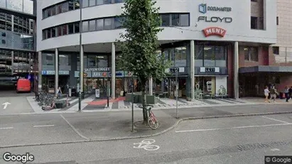 Kontorlokaler til leje i Oslo Ullern - Foto fra Google Street View