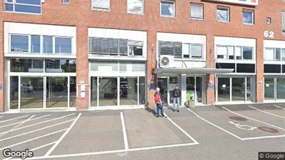 Kontorslokaler för uthyrning i Lørenskog – Foto från Google Street View