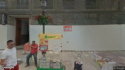 Gewerbeflächen zur Miete in Málaga – Foto von Google Street View