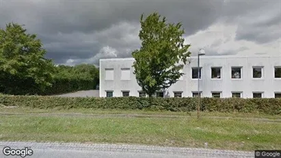 Kontorlokaler til leje i Kokkedal - Foto fra Google Street View